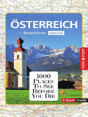 cover image of 1000 Places to See Before You Die Österreich